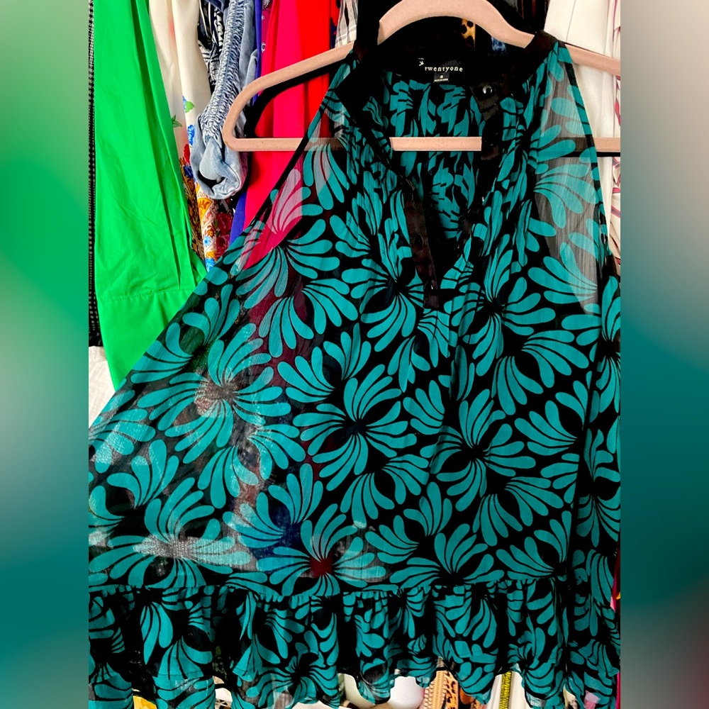 Forever 21 blouse